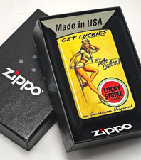 Accendino ZIPPO Lucky Strike