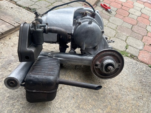 Vespa piaggio 125 - vespa, basso