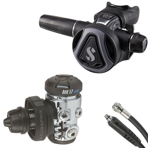 Topdeal scubapro mk17 - sf-1, topdeal: