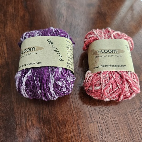 The loom filato seta originale - loom,