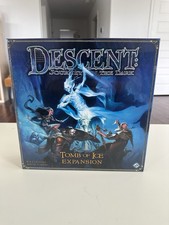 Descent: Journeys In The Dark