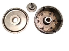 volano con ruota libera flywheel with freewheel Suzuki sfv 650 gladius 09-19