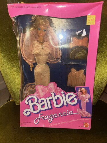Barbie fragancia profumo - barbie,