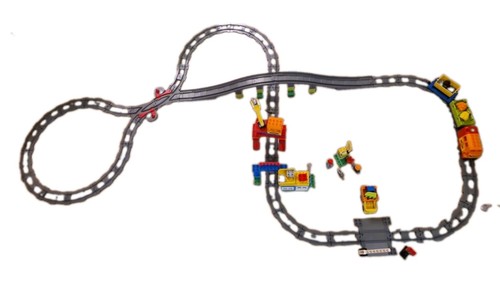Lego duplo deluxe - lego, train