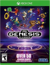 SEGA Genesis Classics -