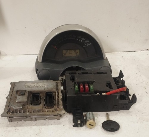 Kit chiave per smart - chiave,
