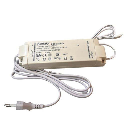 Eco 24vp60 anway led driver - eco-24vp60,