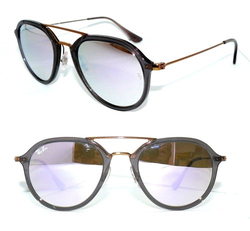Occhiali sole ray ban blu - occhiali,