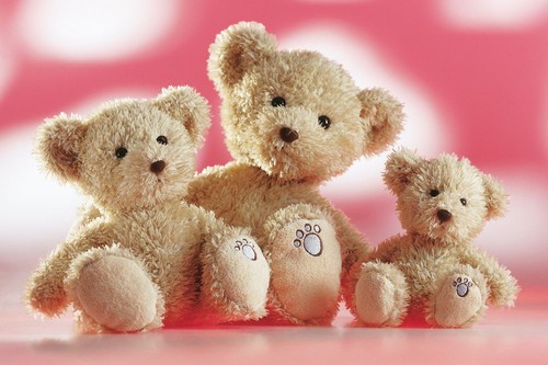 Schaffer peluche orsacchiotto - schaffer,