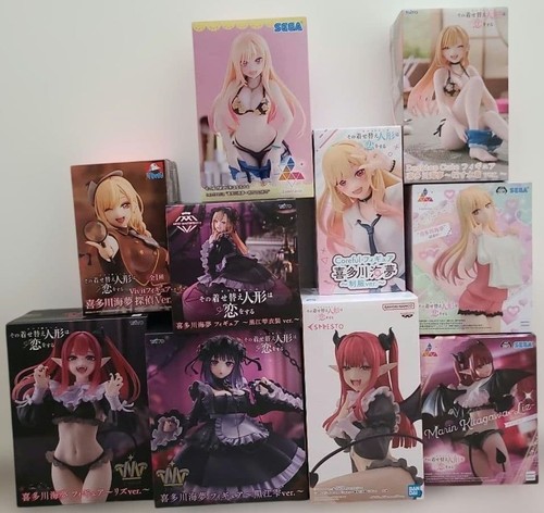 Lotto figurine kisekae - lotto, 10