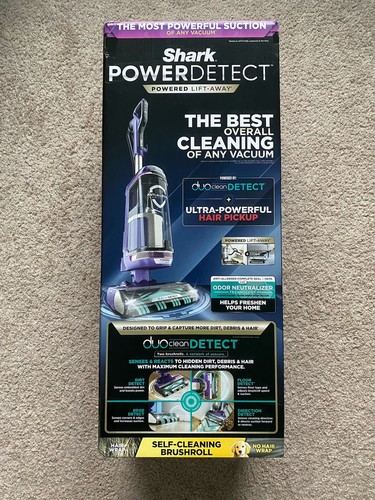 Shark powerdetect upright - -,