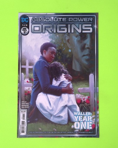 Absolute power origins 2024 - origins,