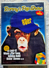 Ronny's Pop Show - 80er  DVD
