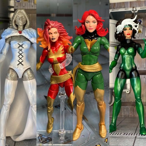 Personaggi marvel legends - marvel,