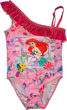 Costume Intero Bambina Disney