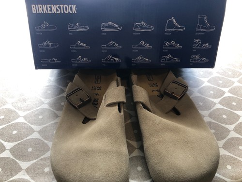 Zoccoli birkenstock boston - zoccoli,