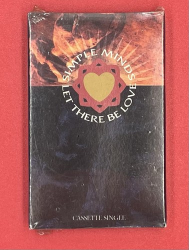 Simple minds let there be - simple,