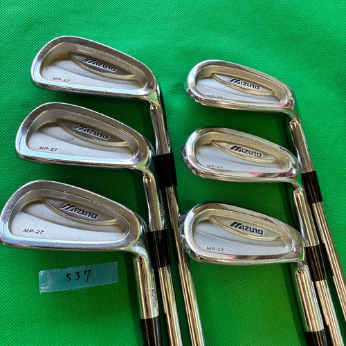 Mizuno set ferri 6 - mizuno, mp-27