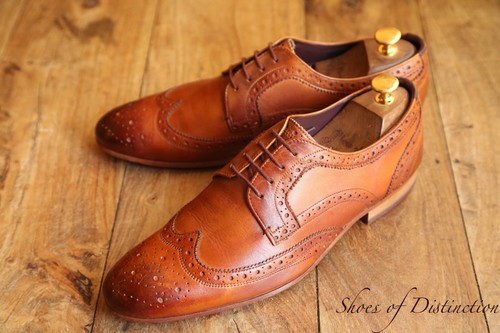 Scarpe derby brogue - derby,
