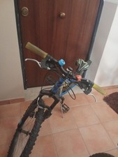 bicicletta mtb uomo usata 24