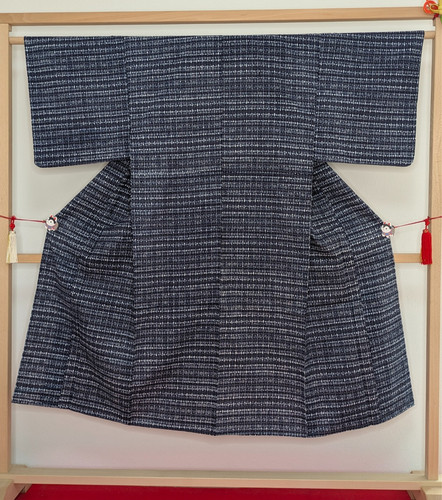 Vintage giapponese kimono uomo