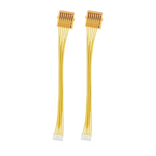 Cavo terminale connettore - 2x,