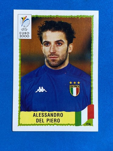 Figurine panini euro 2000 - panini,