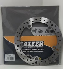 KIT DISCO FRENO POSTERIORE