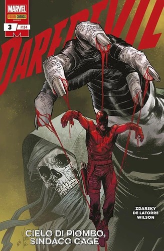 Daredevil devil i - daredevil, 3