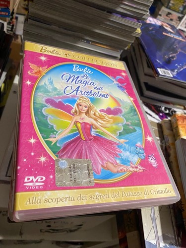 Dvd barbie collection la - dvd,