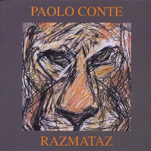 Paolo conte razmataz cd - paolo, (cd