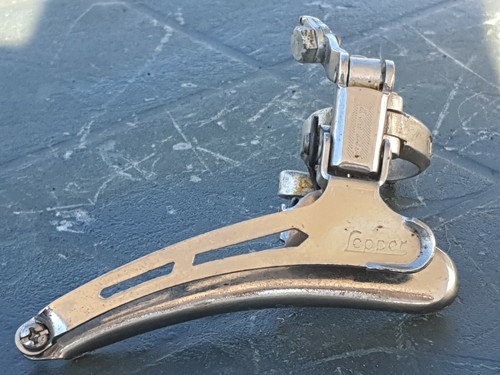 Deragliatore anteriore lepper - anteriore,