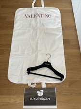 Valentino Abito Copri Abiti Originale 102x58 Circa Dress Cover