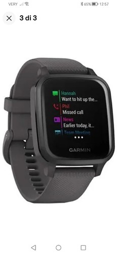 Orologio garmin venu - orologio,