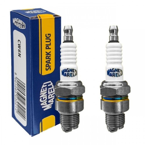 Coppia candele marelli cw6n - coppia,