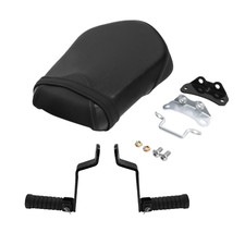 Rear Passenger Seat w/ Foot