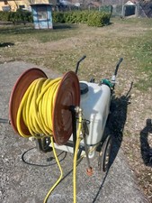 Motopompa elettrica per