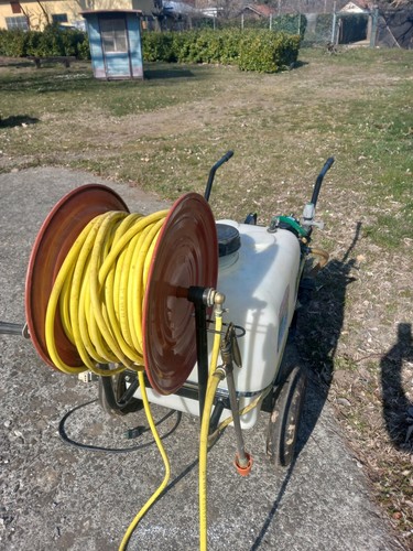 Motopompa elettrica per