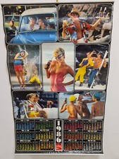 Calendario Poster Coca Cola