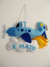 Fiocco Nascita Bimbo