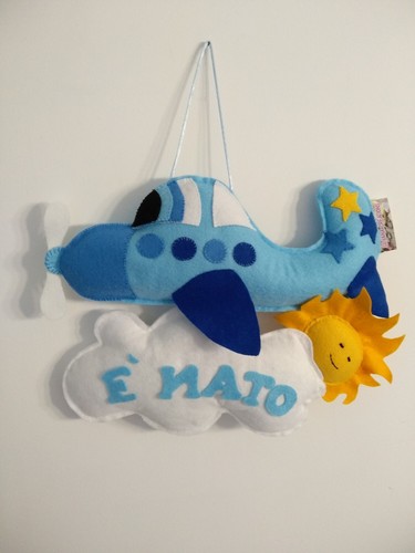 Fiocco nascita bimbo - nascita,