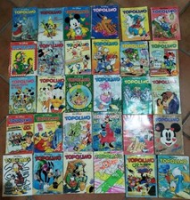 30 numeri Topolino anni da