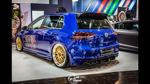 Attacco diffusore coppa - , vw