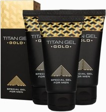 Gel Gold for Men Original Gel