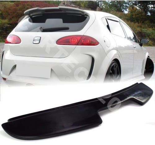 Spoiler tetto posteriore - , seat