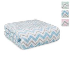 Plaid morbida copertina culla