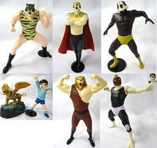 Tiger Man Mask Uomo Tigre