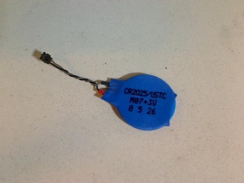 Batteria cmos bios - batteria,