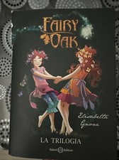 Lotto libri Fairy Oak fantasy