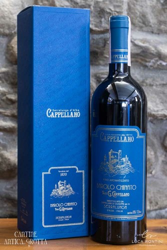 Barolo chinato cappellano - barolo, dr